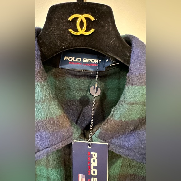 Polo Sport Ralph Lauren vintage fleece jacket - Picture 4 of 4